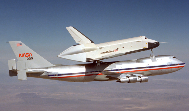 Illustration for article titled This Date in Aviation History: February 18 - February 21